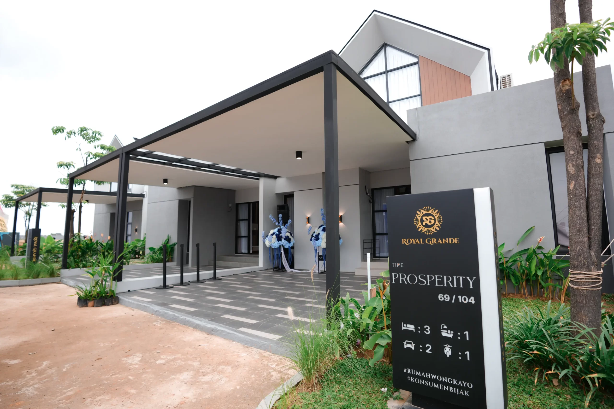 Tipe PROSPERITY