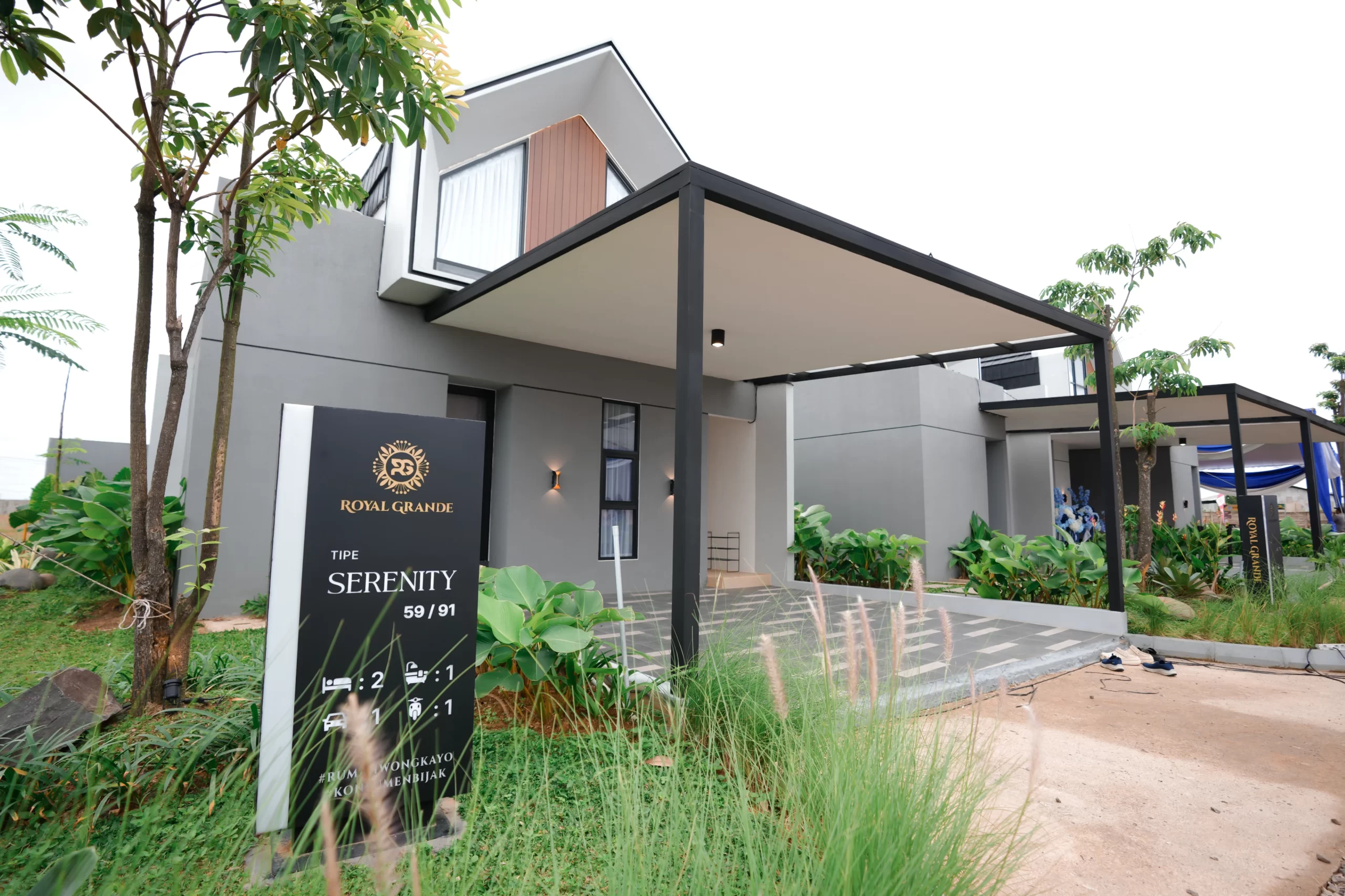 Tipe SERENITY