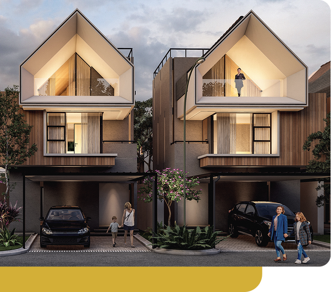Rumah tipe Ecstatic