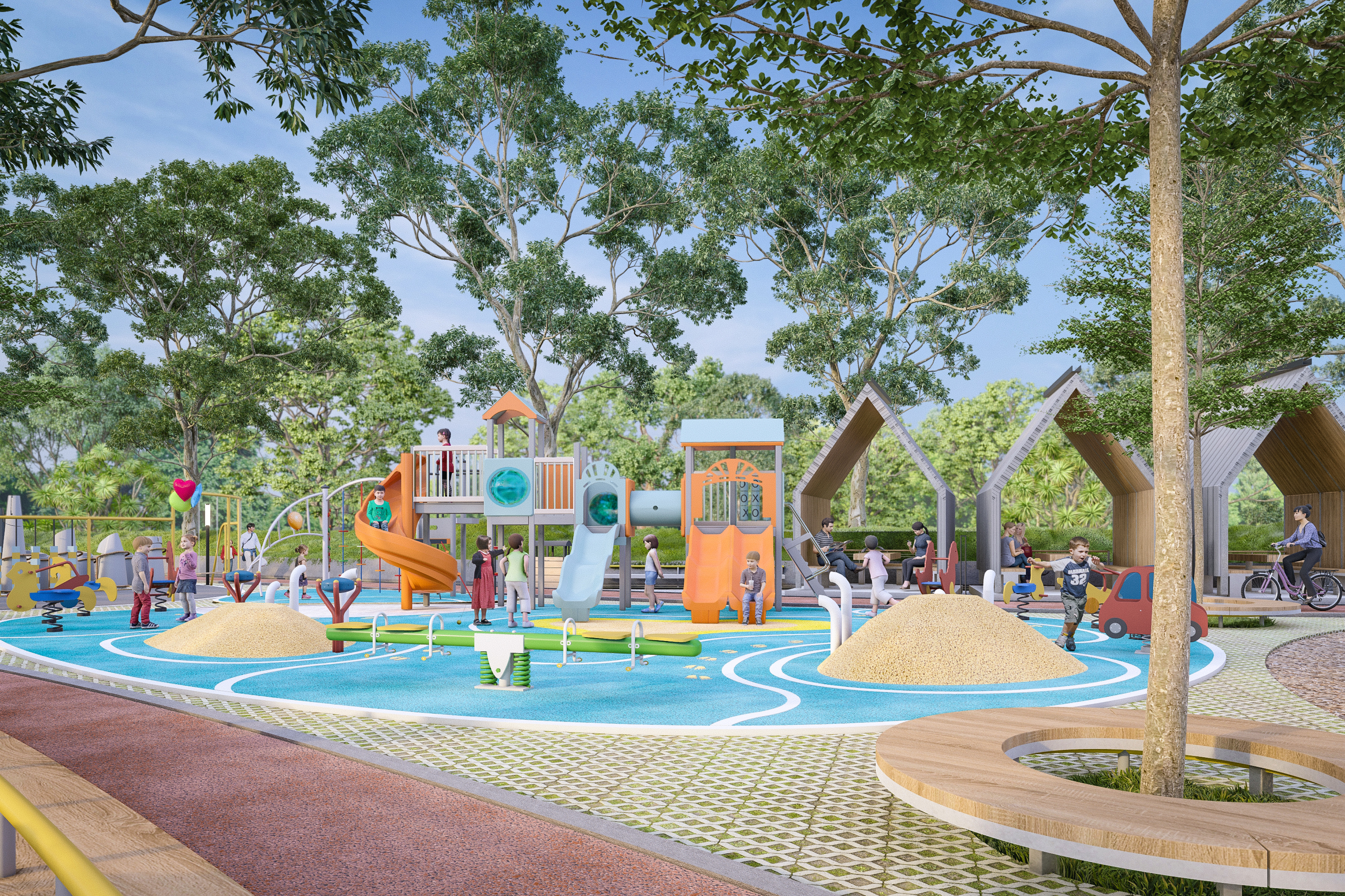 Kiddy Garden