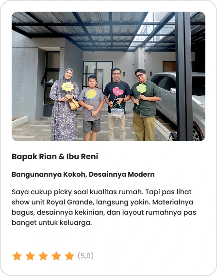 Review dari Inayah