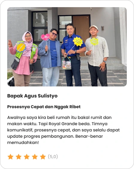 Review dari Agus